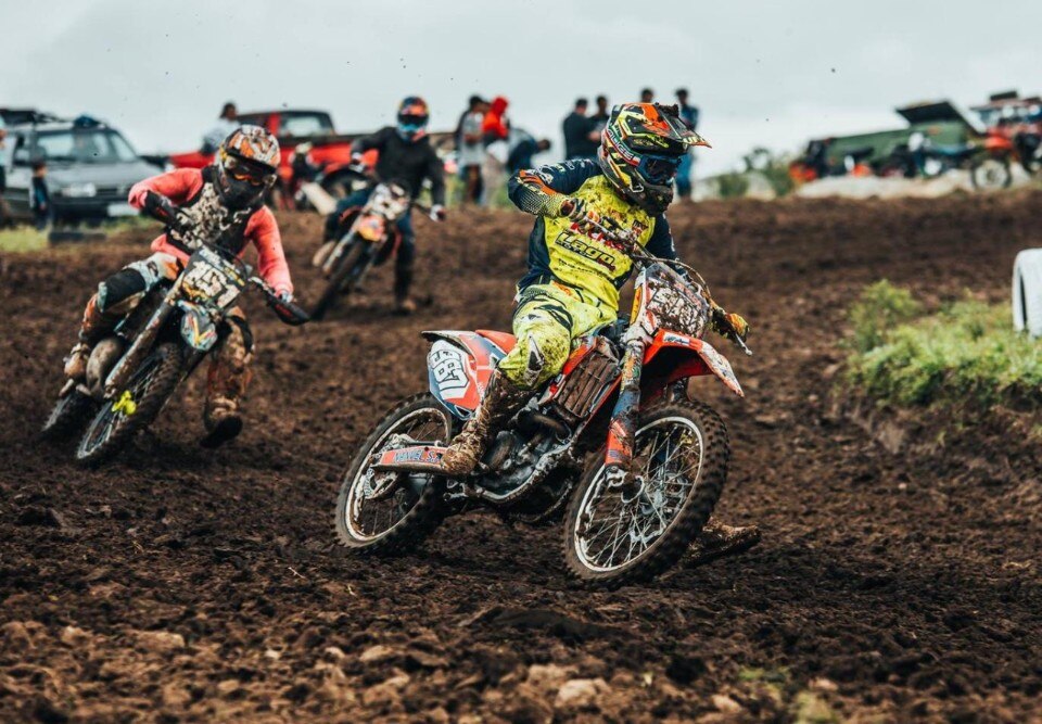 Erica Lago ancora con RedMoto Erica Lago ancora con RedMoto